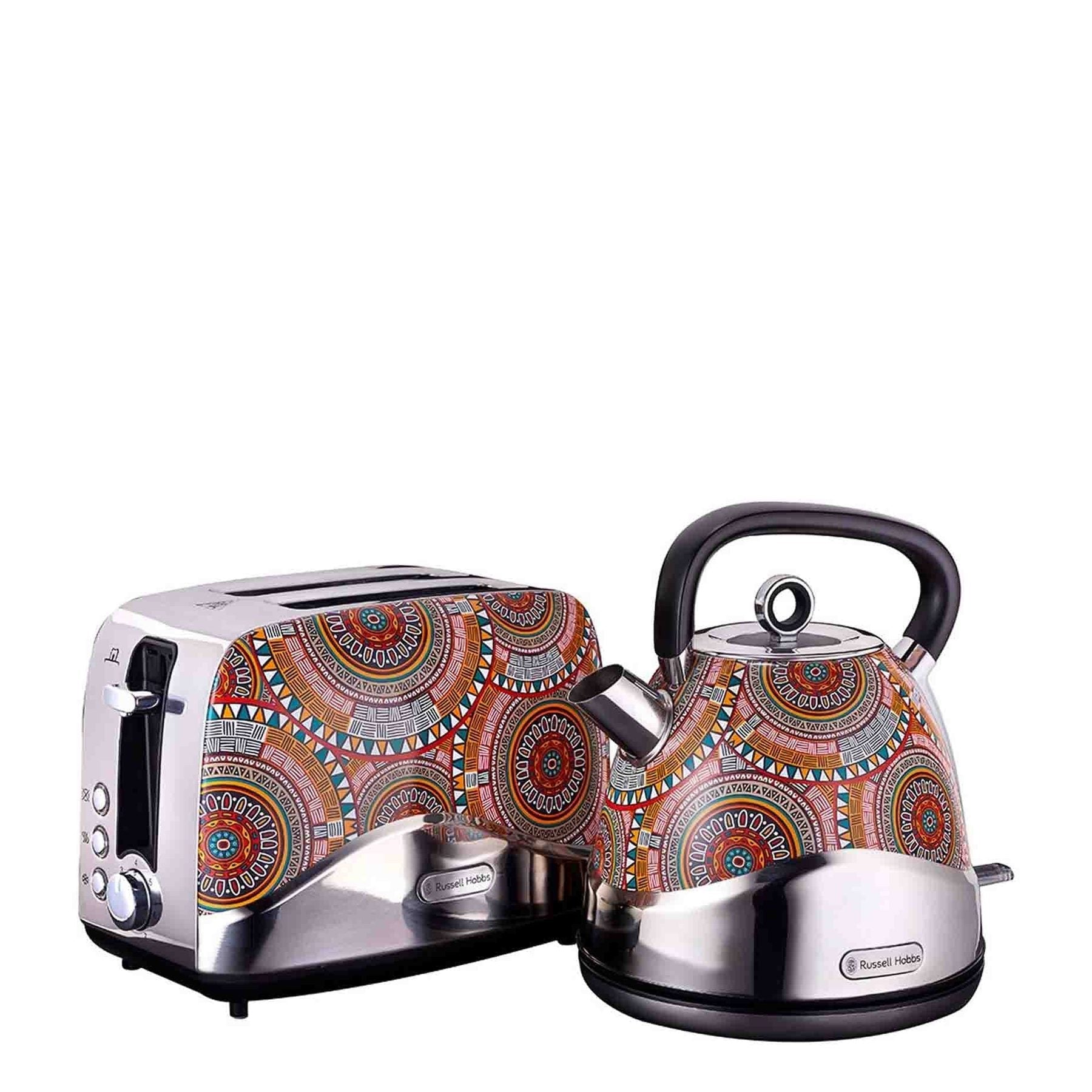 Russell Hobbs African Breakfast Pack - Multicoloured