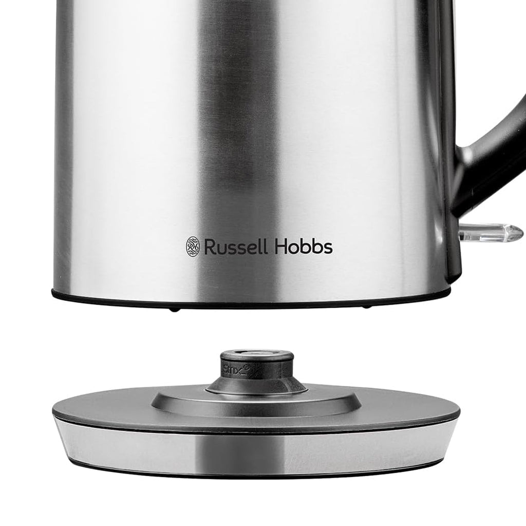 Russell Hobbs Stainless Steel Breakfast Pack Silver