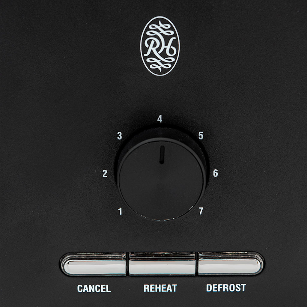 Russell Hobbs Nexus 4 Slice Toaster Black