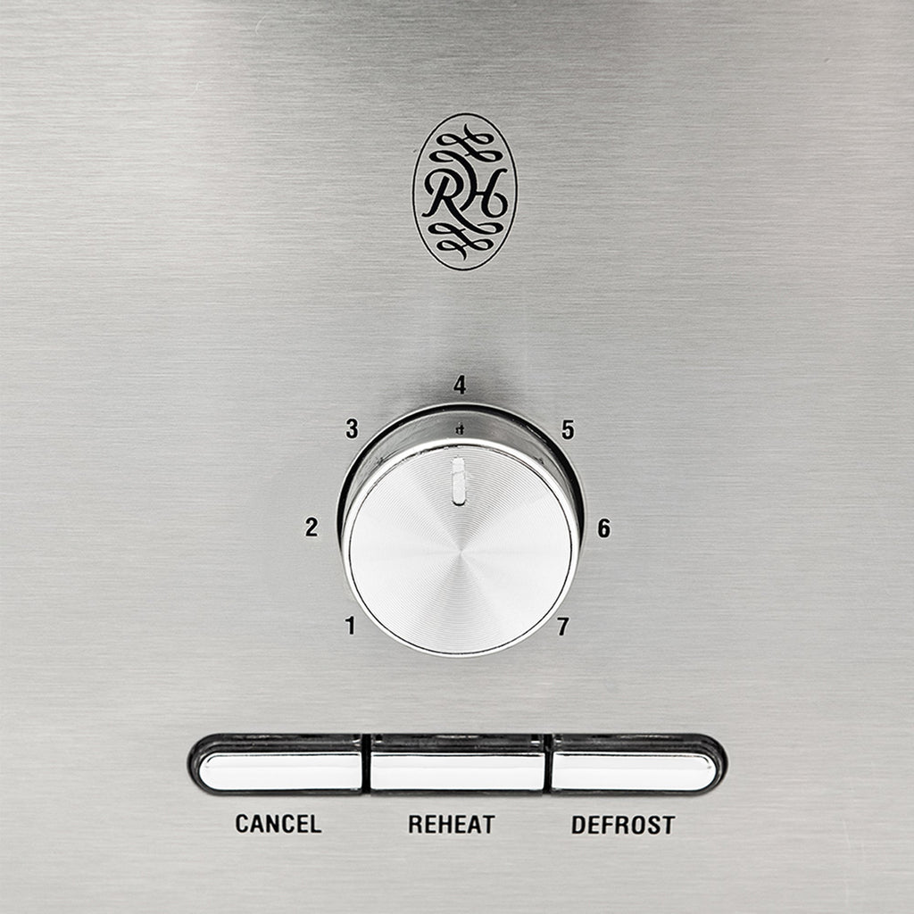 Russell Hobbs Nexus 4 Slice Toaster Silver