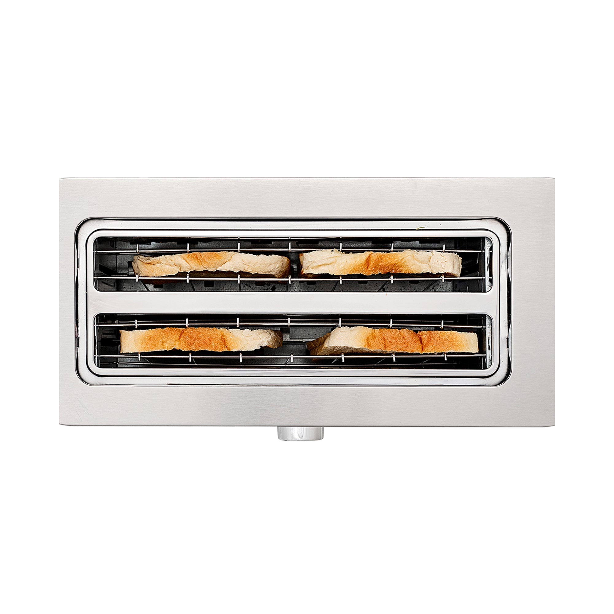 Russell Hobbs Nexus 4 Slice Toaster Silver