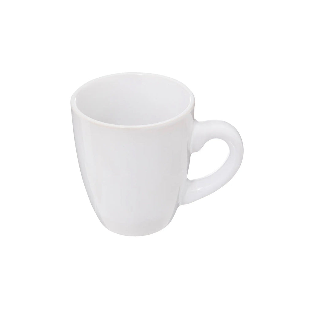 Secret de Gourmet 6 Piece Colorama 90ml Cup Set Multicoloured