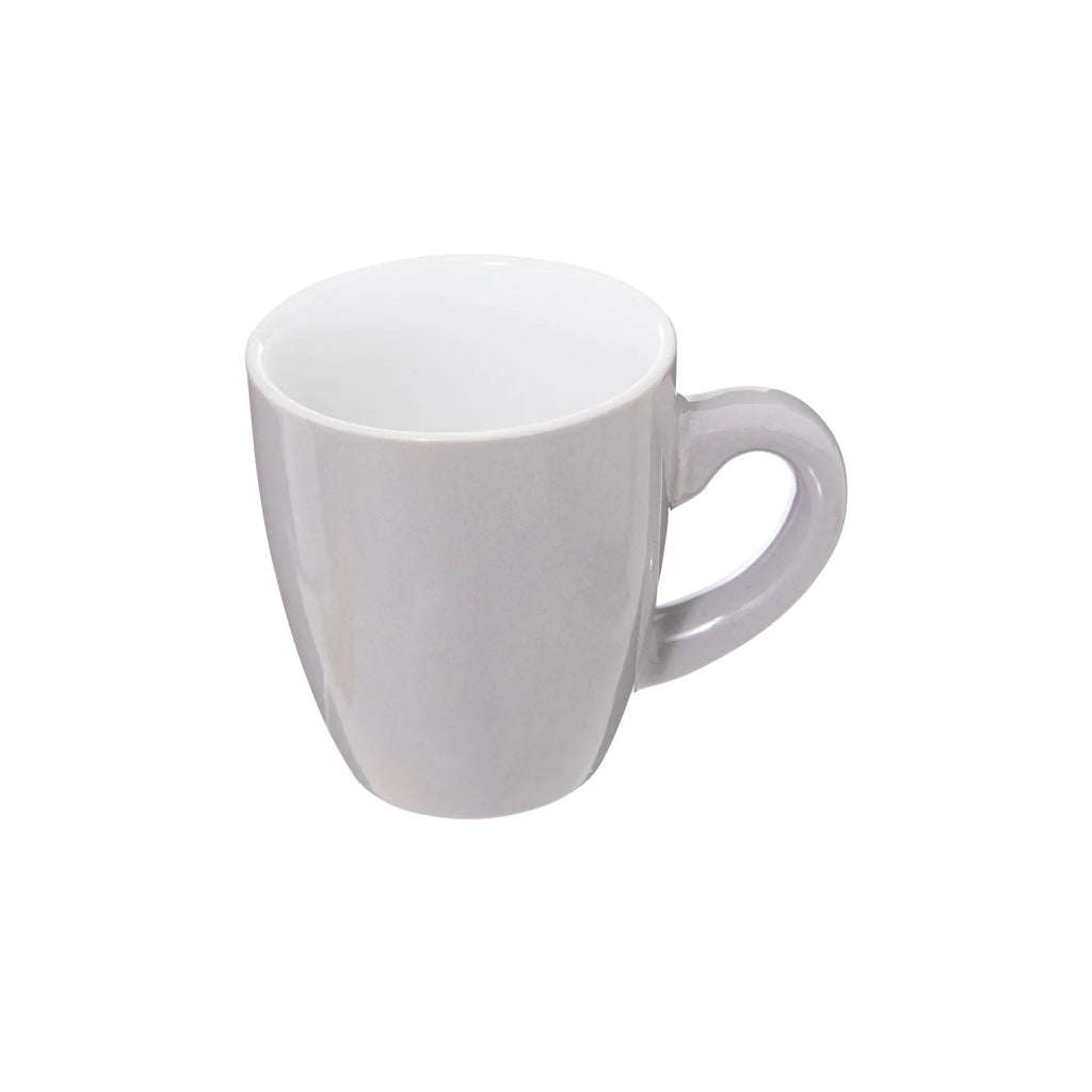 Secret de Gourmet 6 Piece Colorama 90ml Cup Set Multicoloured