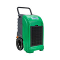 Solenco 65L Commercial Dehumidifier Green
