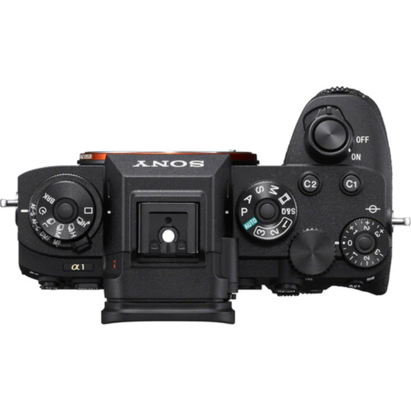 Sony Alpha A1 Mirrorless Camera