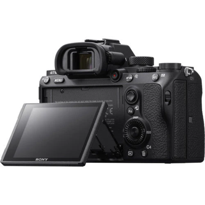 Sony Alpha A7 III Mirrorless Digital Camera with FE 28-70mm f/3.5-5.6 OSS Lens