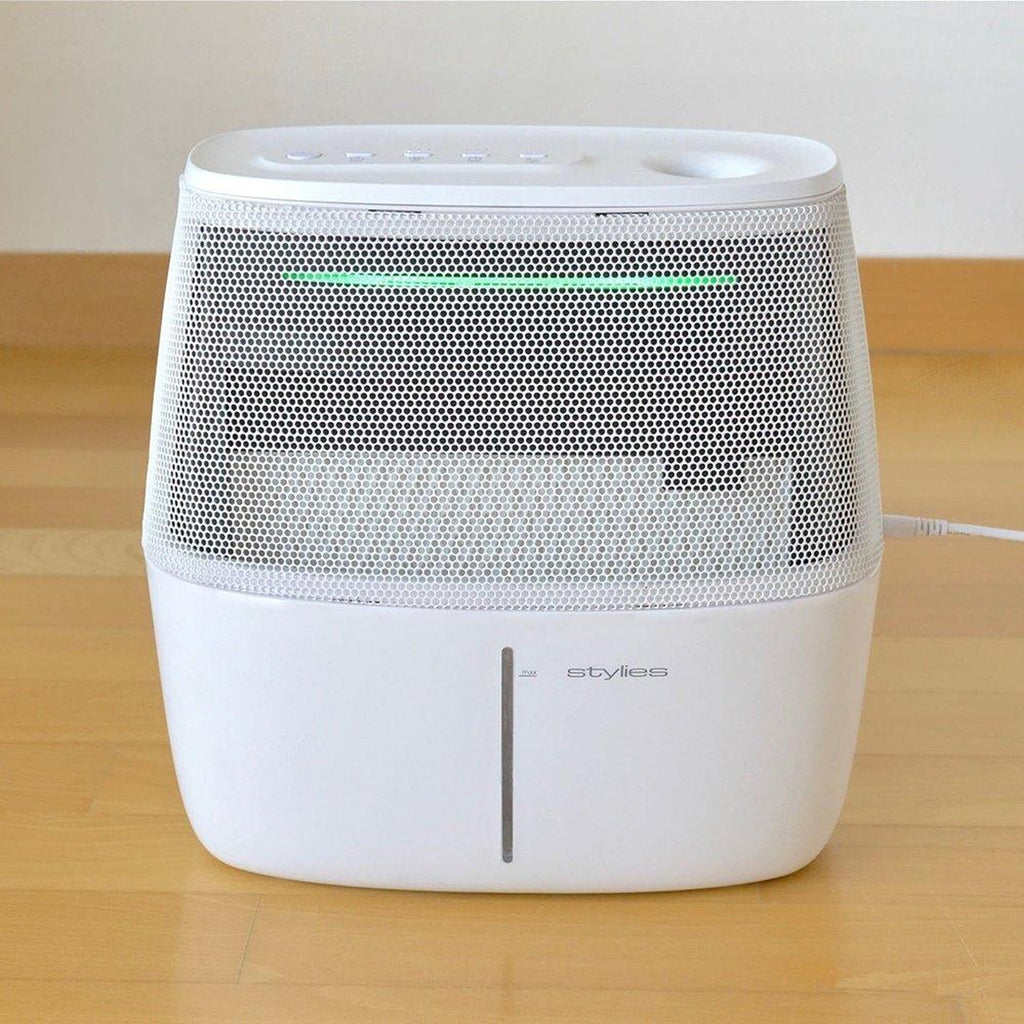 Solenco Stylies Alaze Pro White