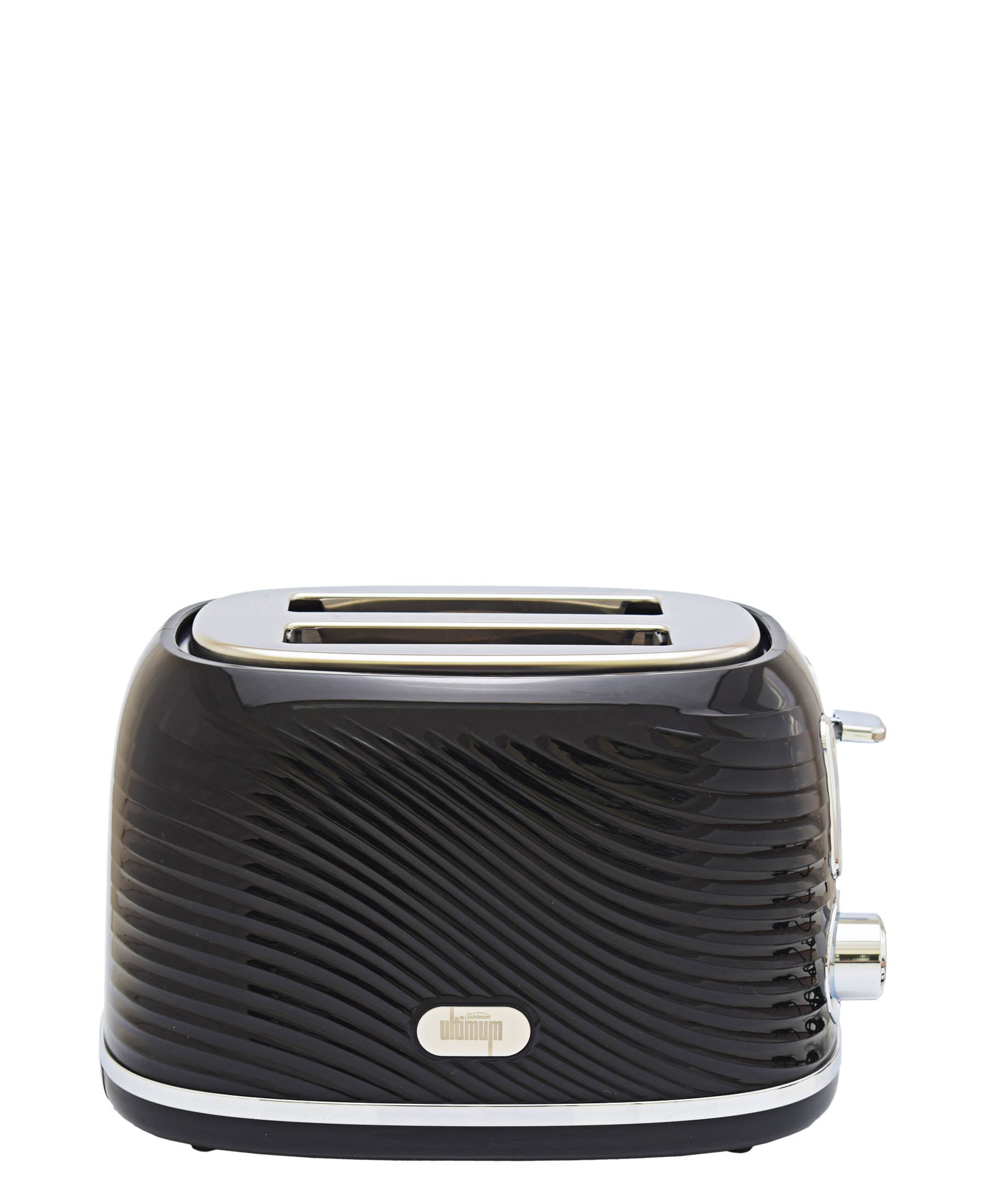 Sunbeam Ultimum Kettle & Toaster Breakfast Pack - Black