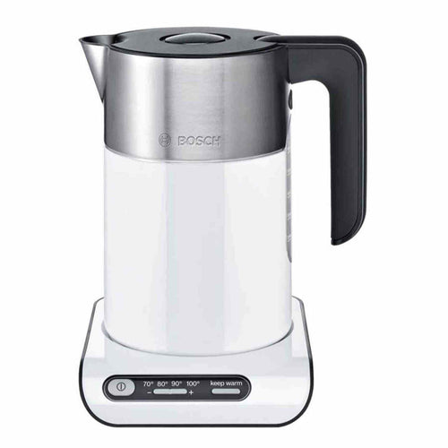 Bosch Styline 1.5L Cordless Kettle - White