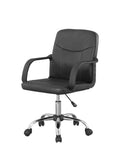 The Office Managers Chair - Black