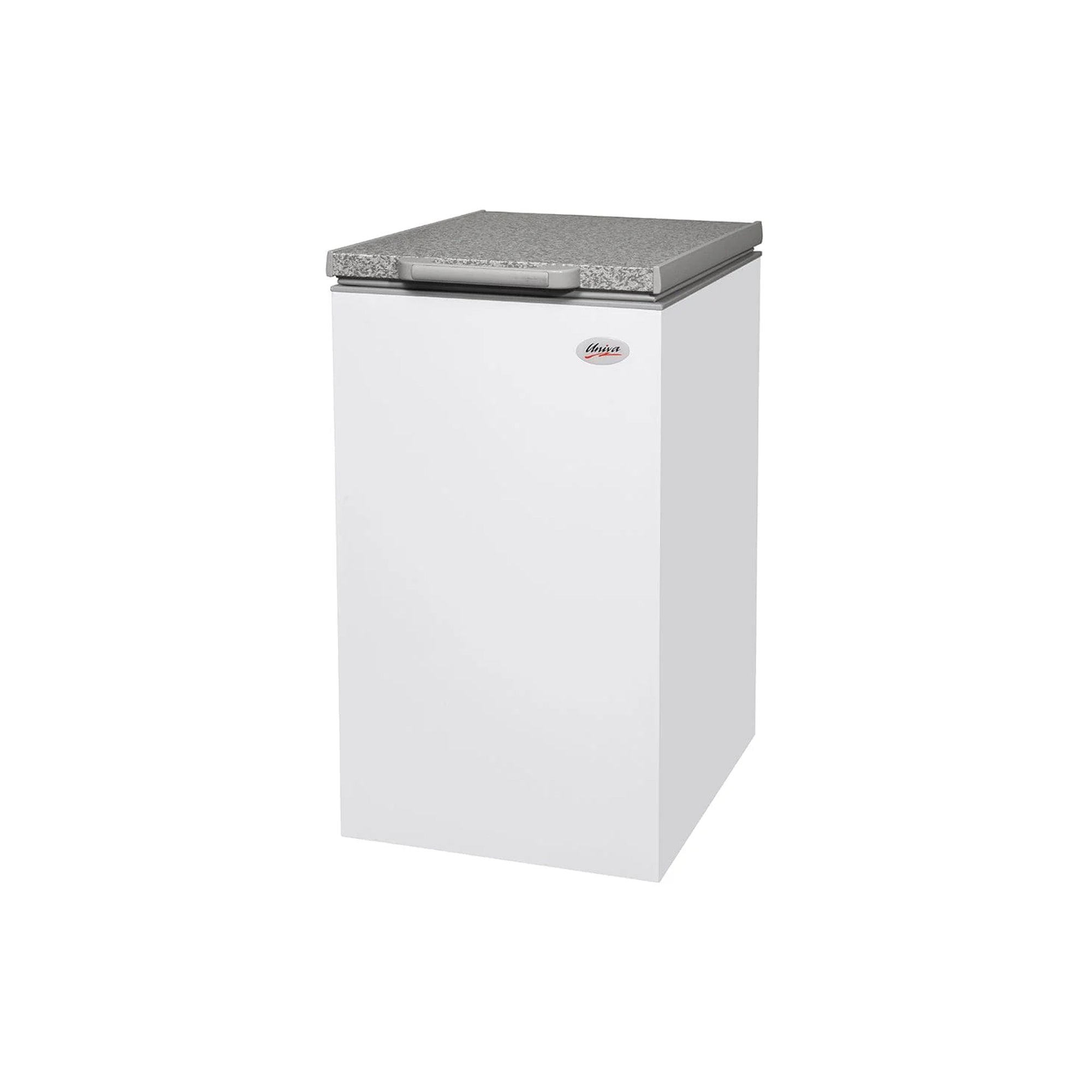 Univa 110Lt Chest Freezer White