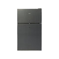 Univa 86L Top Freezer Bar Fridge Dark Grey