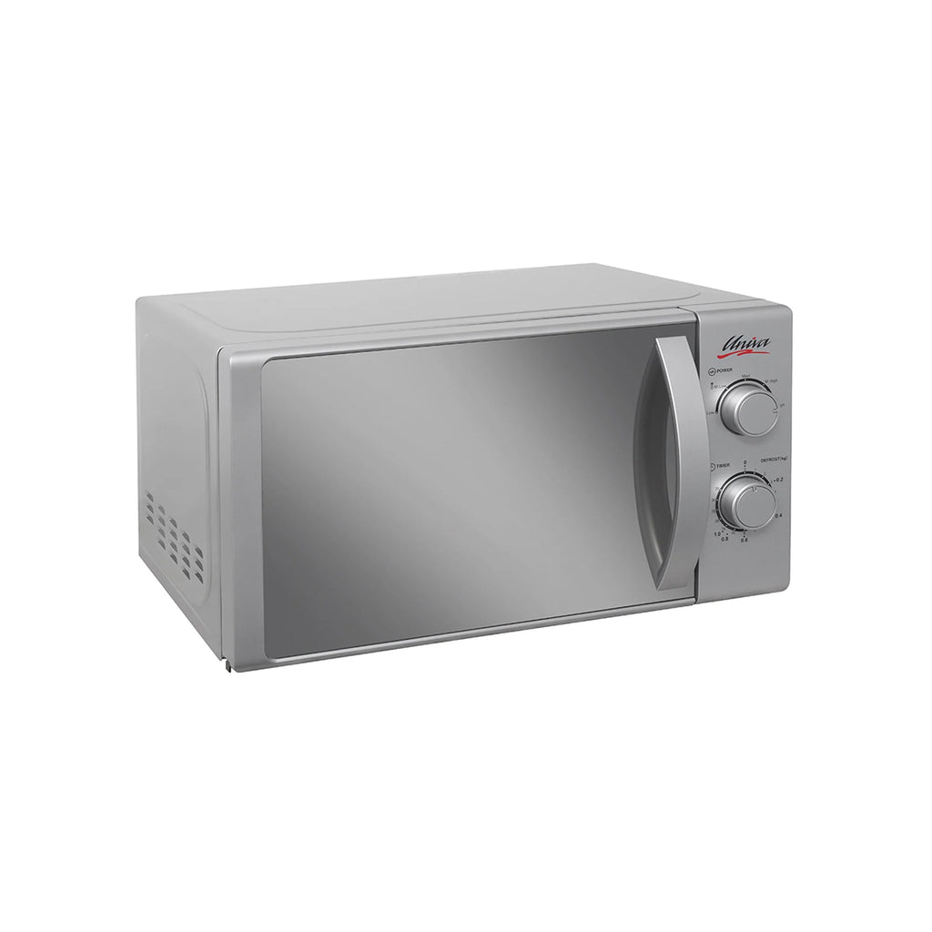 Univa 20L Microwave - Silver