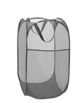 Urban Decor Foldable Laundry Bag - Grey