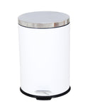 Kitchen Life Pedal Bin 30L - White