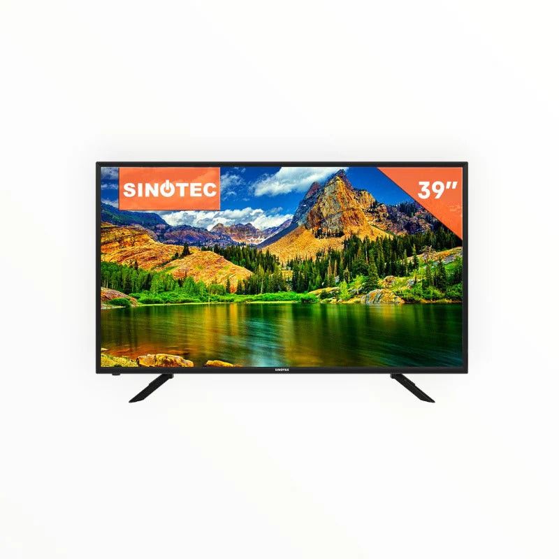 PlayStation 5 Slim Digital Edition Console ➕ Sinotec 39" HD LED SMART TV (39VN86D)