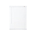 Xclusive Blinds 25mm 60 x 90cm PVC Blinds White