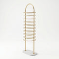 XL Spiral Hijab Stand Gold
