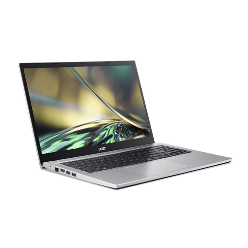 Acer Aspire 3 Laptop Intel®Core™i7 1255U 8GB |512GB 15.6" FHD  Windows 11 Home Silver A315-59-75MV