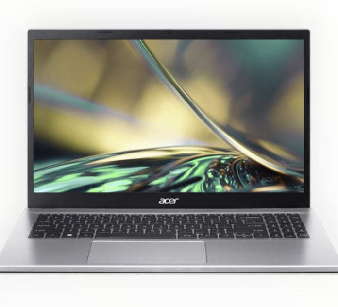 Acer Aspire 3 Laptop Intel®Core™i7 1255U 8GB |512GB 15.6" FHD  Windows 11 Home Silver A315-59-75MV