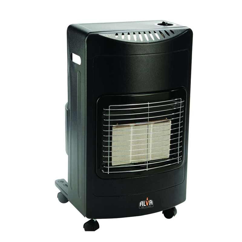 Alva 3-Panel Large Gas Heater GH312