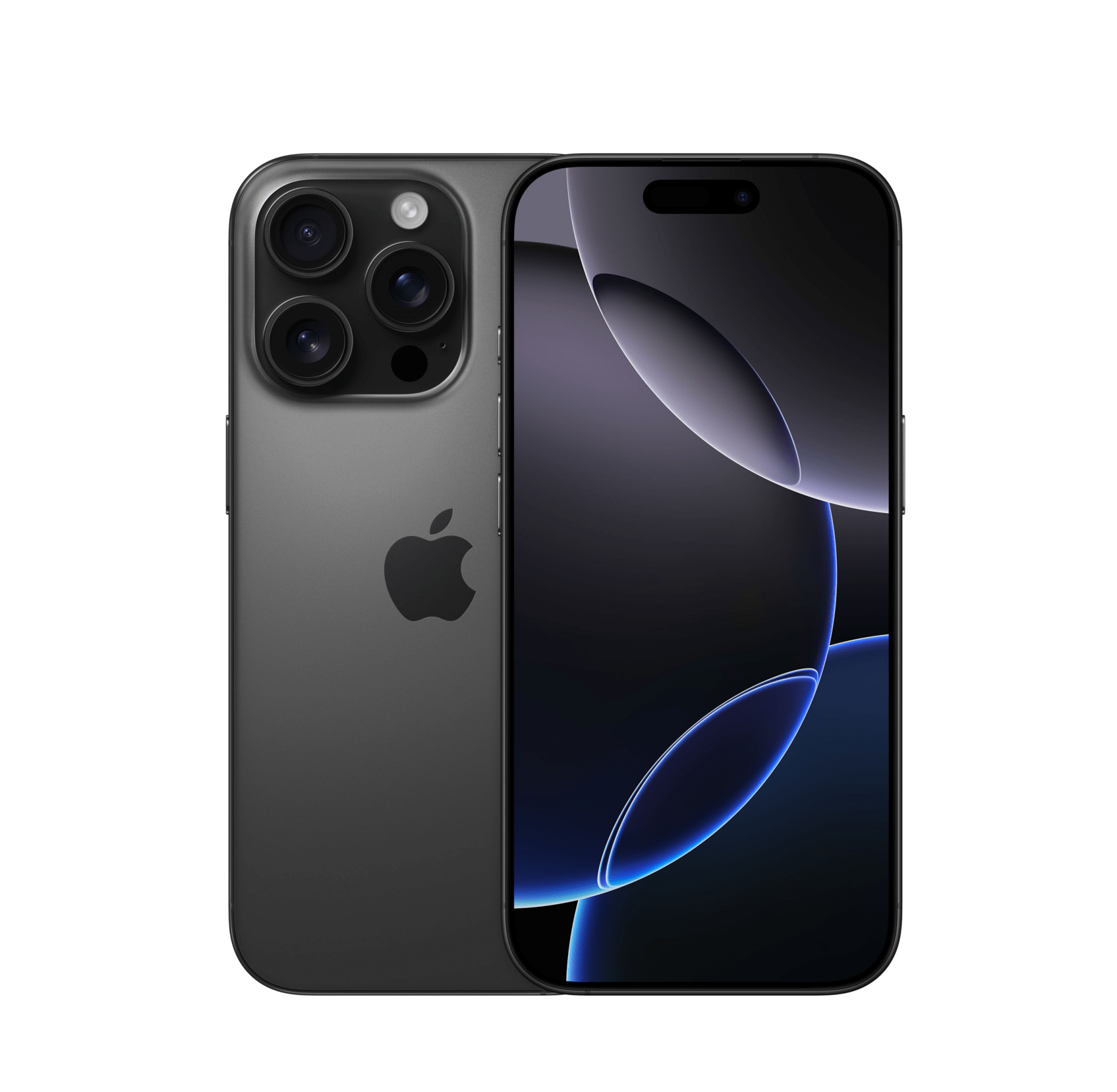 Apple iPhone 16 Pro 256GB - Black Titanium