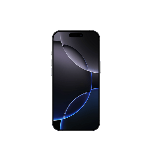 Apple iPhone 16 Pro 128GB - Black Titanium