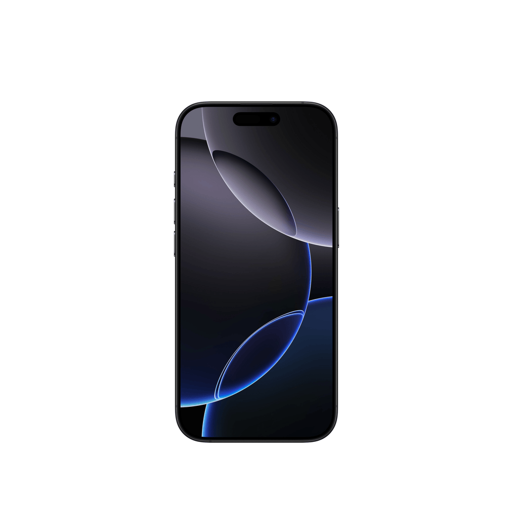 Apple iPhone 16 Pro 256GB - Black Titanium