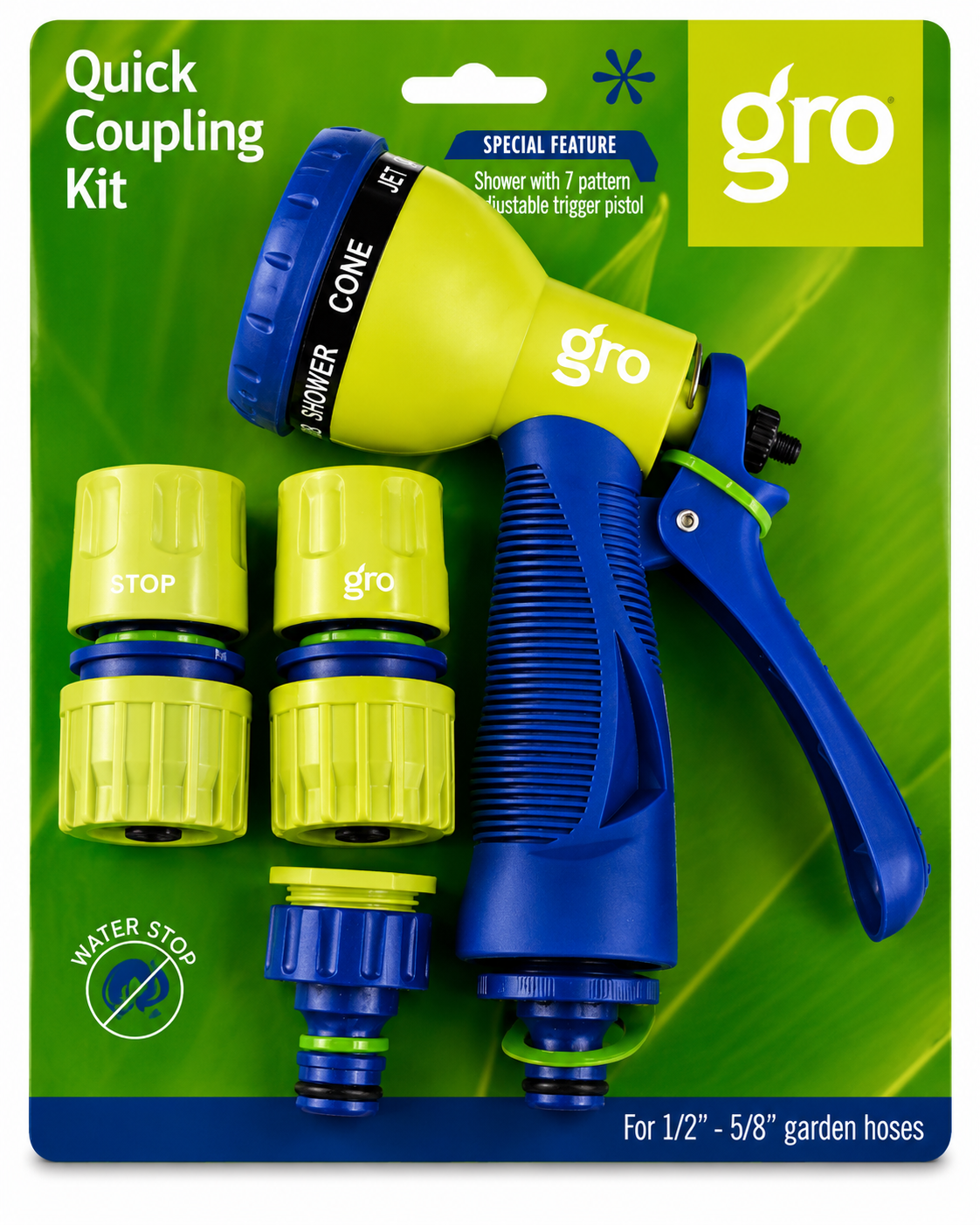 Quick Coupling Kit