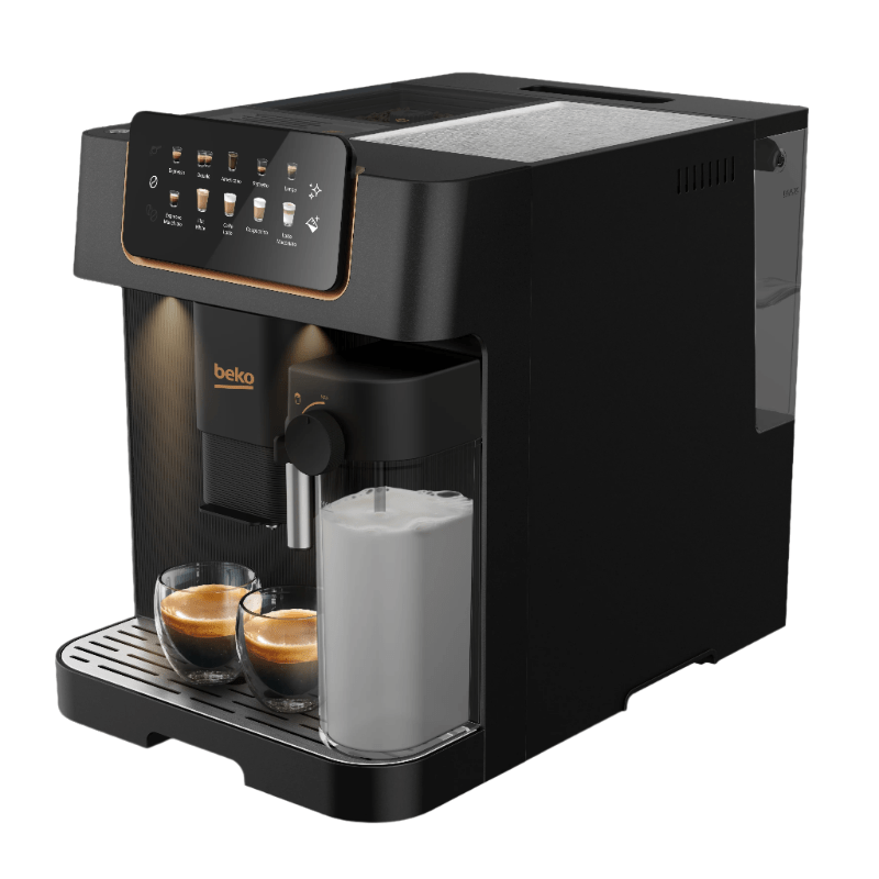 Beko Caffe Experto Espresso Machine (19 Bar) CEG 7404 C