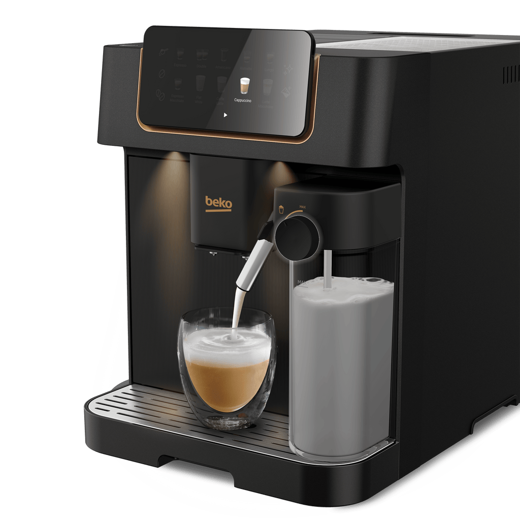 Beko Caffe Experto Espresso Machine (19 Bar) CEG 7404 C