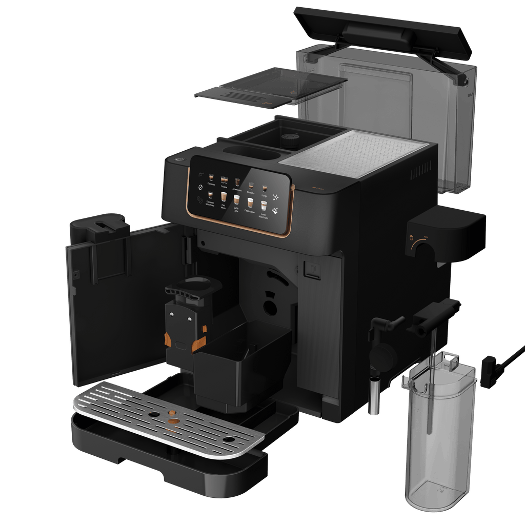Beko Caffe Experto Espresso Machine (19 Bar) CEG 7404 C