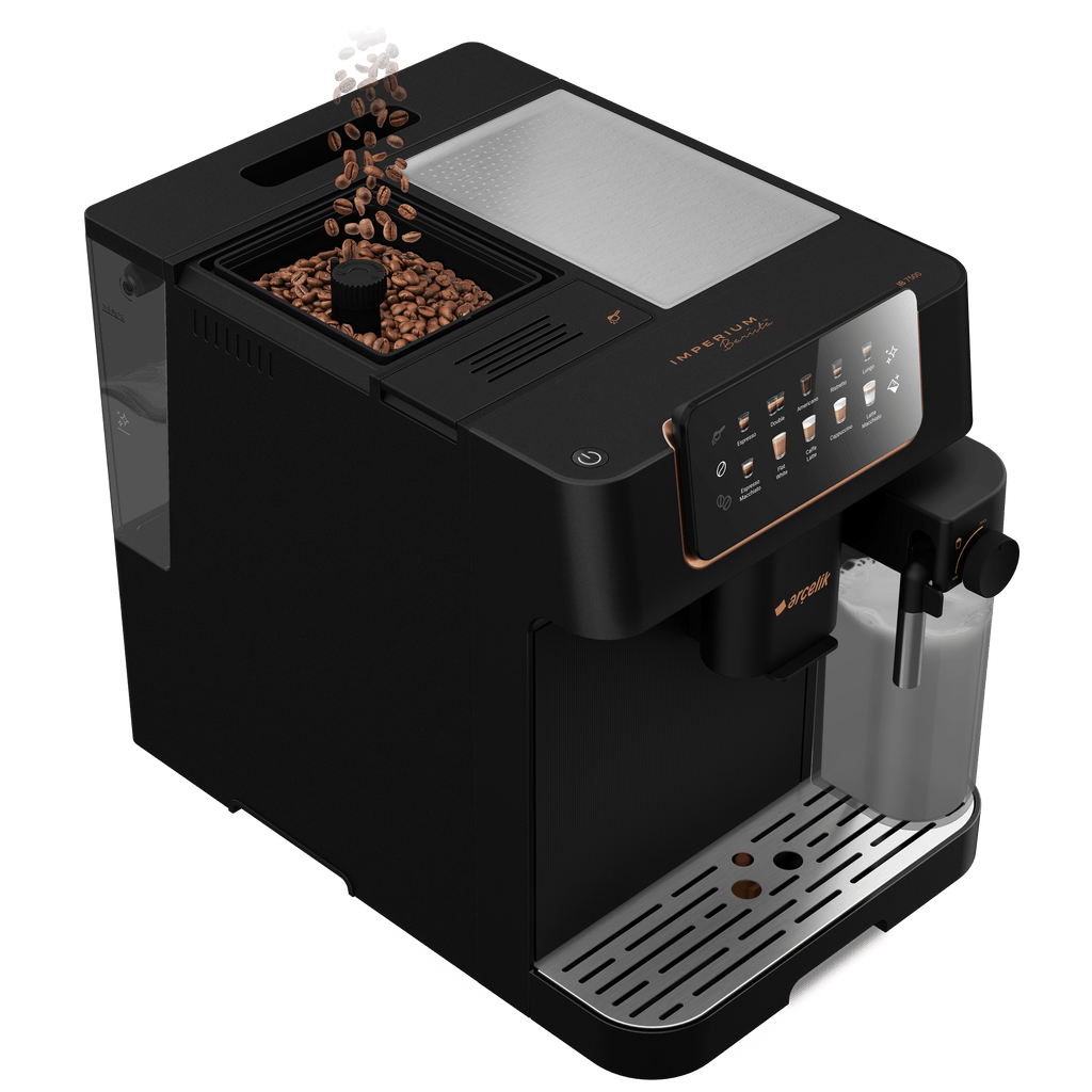Beko Caffe Experto Espresso Machine (19 Bar) CEG 7404 C