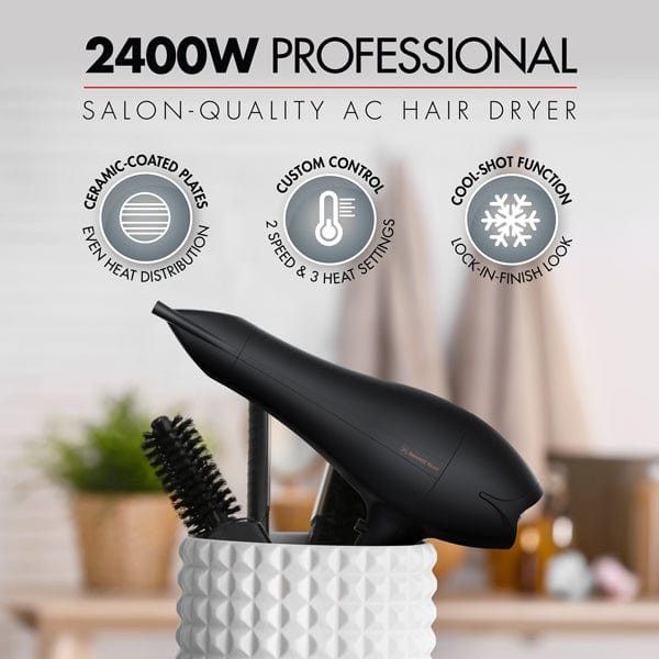 Bennett Read 2400W AC Hair Dryer HHR411