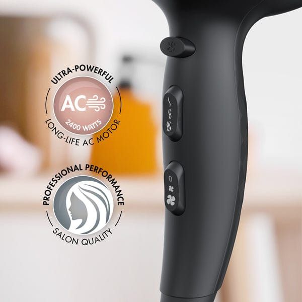 Bennett Read 2400W AC Hair Dryer HHR411
