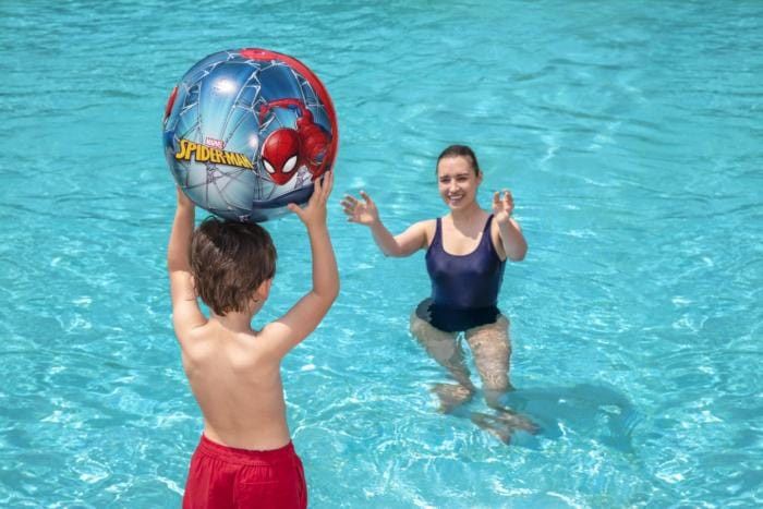 Bestway Spider-Man Beach Ball  51 cm