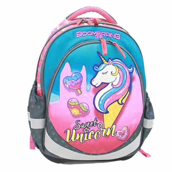 Boomerang Bag Medium Ortho Backpack Unicorn S-2079