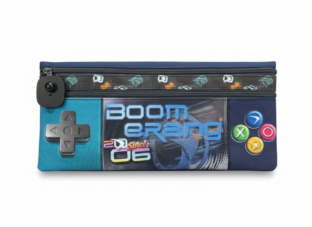 Boomerang Pencil Case S-054P