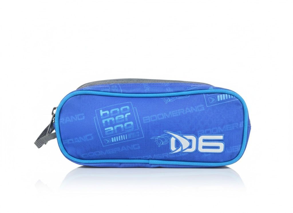 Boomerang School Pencil Case S-052