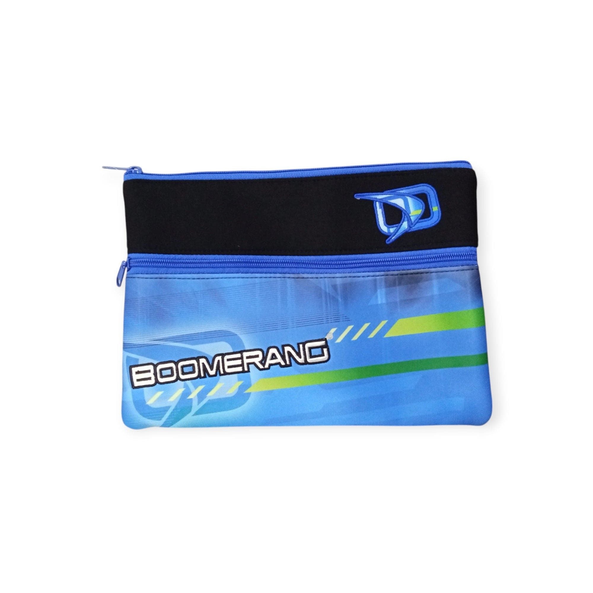 Boomerang School Pencil Case S-067