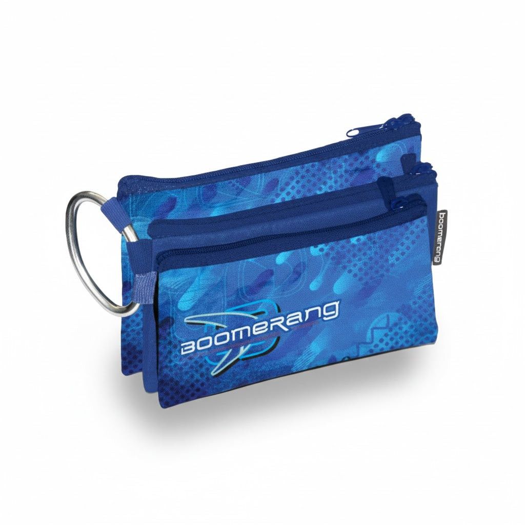 Boomerang Melange 3 In 1 P/Case Set S-063M