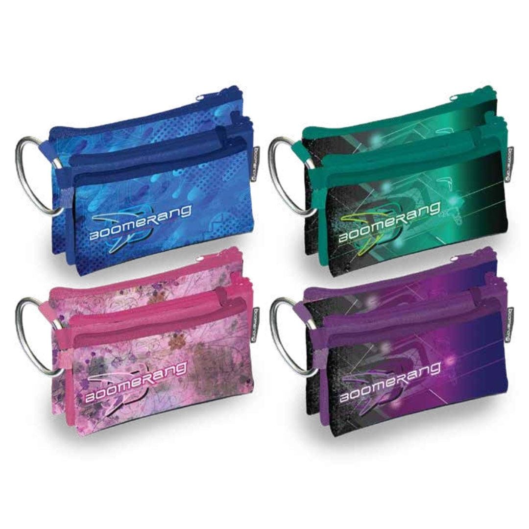Boomerang Melange 3 In 1 P/Case Set S-063M
