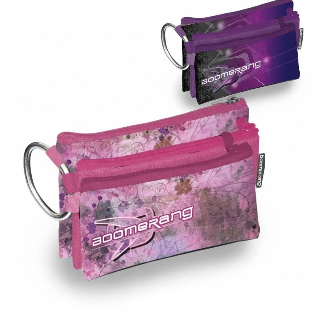 Boomerang Melange 3 In 1 P/Case Set S-063M