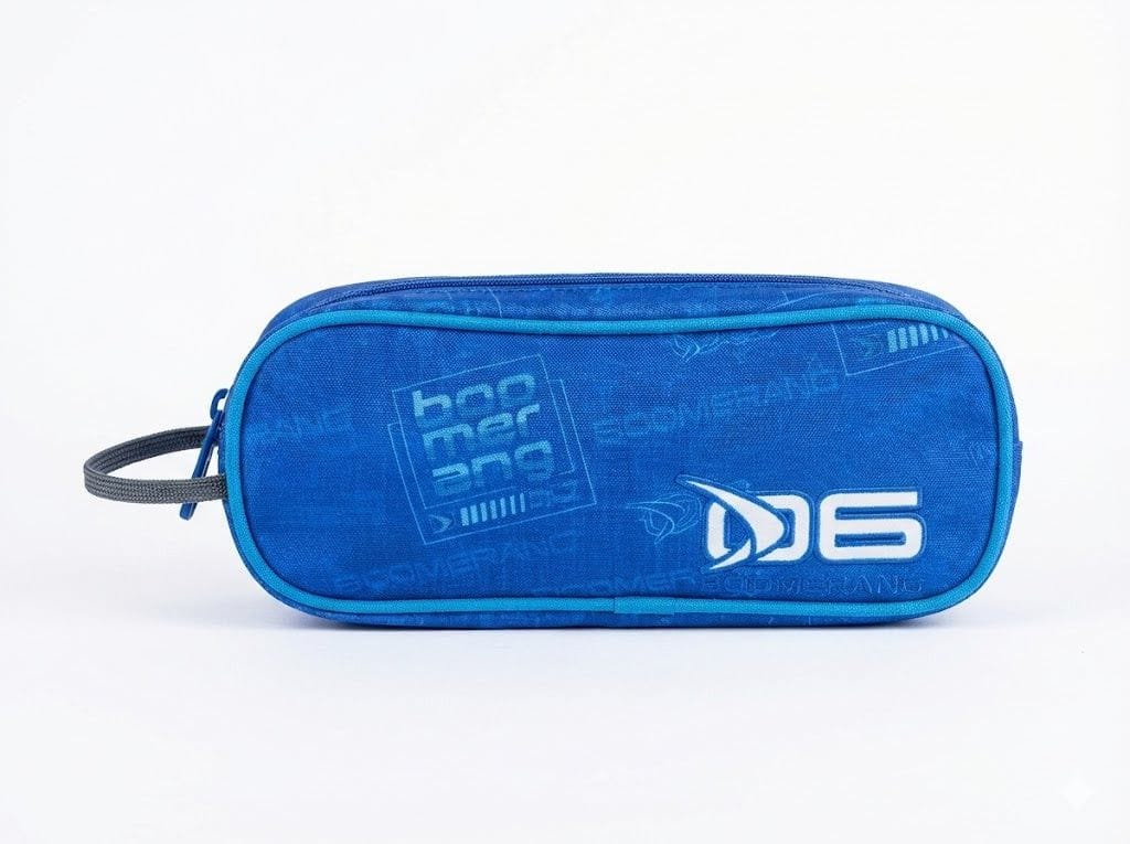 Boomerang School Pencil Case S-052
