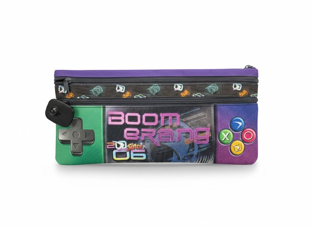 Boomerang Pencil Case S-054P
