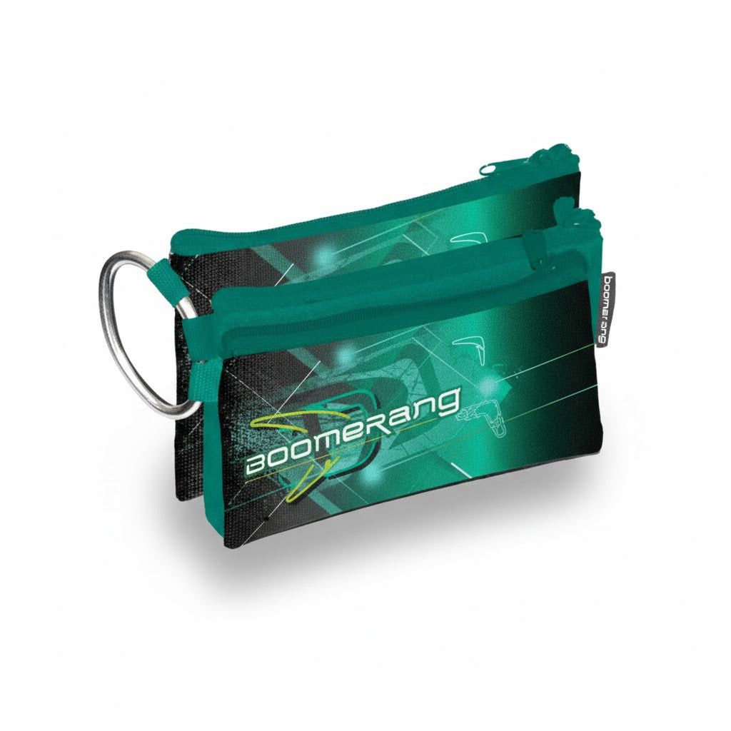 Boomerang Melange 3 In 1 P/Case Set S-063M