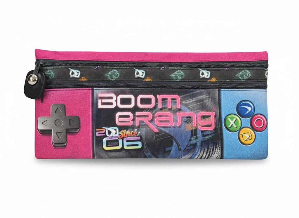 Boomerang Pencil Case S-054P