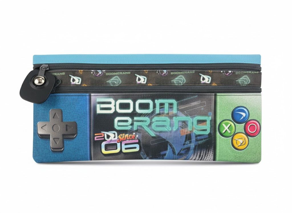 Boomerang Pencil Case S-054P