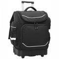 Boomerang School Bag Xl Hardbase Trolley Backpack Black