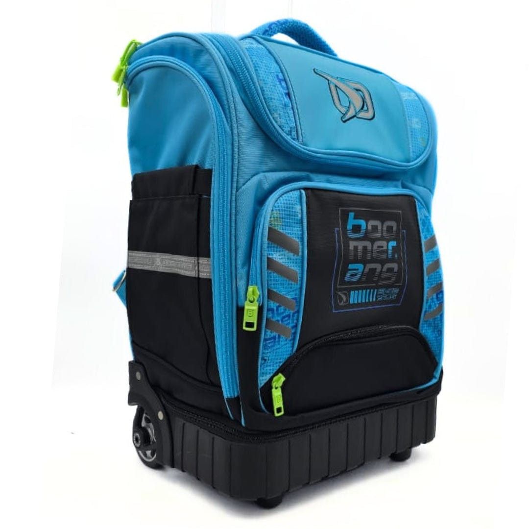 Boomerang School Bag Hardbase Trolley School Bag Cyn S-540-10